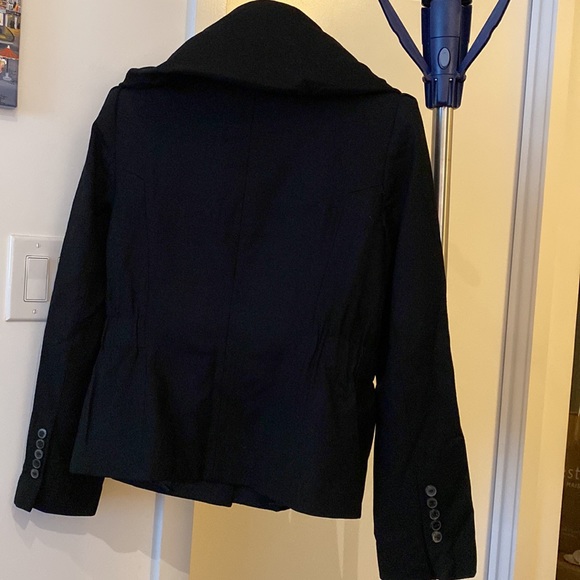 Zara pea coat - Picture 2 of 4